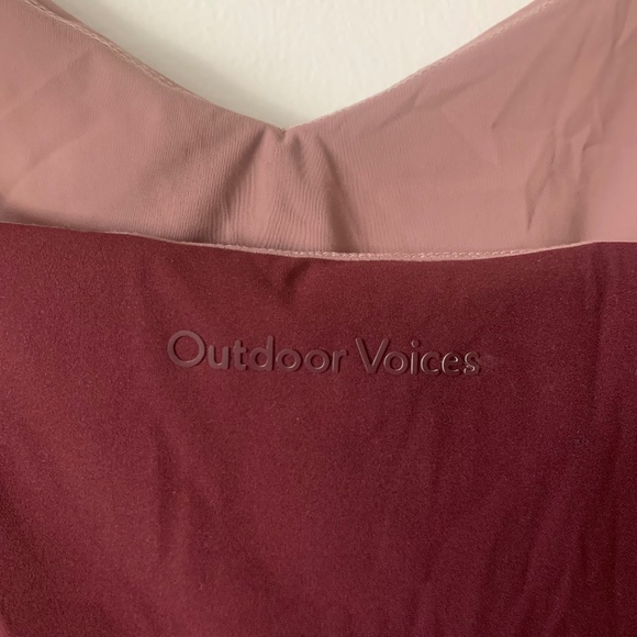 Outdoor Voices SuperForm™ Full Length Bodysuit size XL - Picture 4 of 7